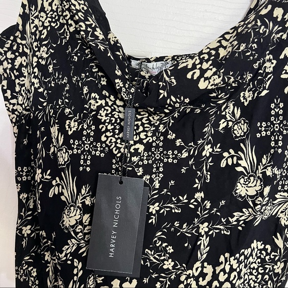 MOVING SALE! Free People slip mini dress - Picture 3 of 8